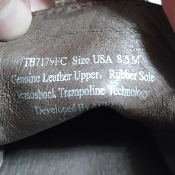 Gravity Defyer Maddison Brown Suede Sneakers Shoes Women's Size 8.5 - Picture 6 of 6